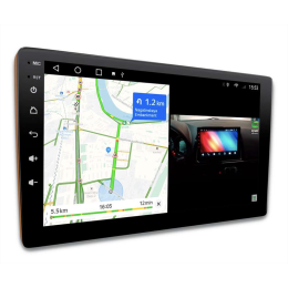 Автомагнитола IQ NAVI P6-3701CFSHD (6/128ГБ) для UAZ Patriot 2016+ на Android 10.0