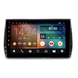 Автомагнитола IQ NAVI P6-2508KFSHD (6/128ГБ) для Skoda Kodiaq, Karoq 2016-2024 на Android 10.0