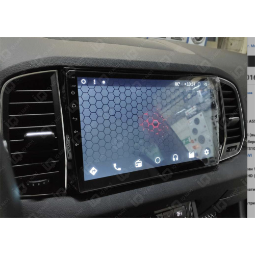 Автомагнитола IQ NAVI P6-2508KFSHD (6/128ГБ) для Skoda Kodiaq, Karoq 2016-2024 на Android 10.0