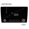 Штатная магнитола IQ NAVI P6K-2508CFSHD (6/128ГБ) для Skoda Kodiaq, Karoq 2016-2024 на Android 10.0
