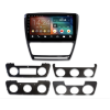 Головное устройство IQ NAVI P4-2504KFSHD (4/64ГБ) для Skoda Octavia II (A5) 2004-2013 на Android 10.0
