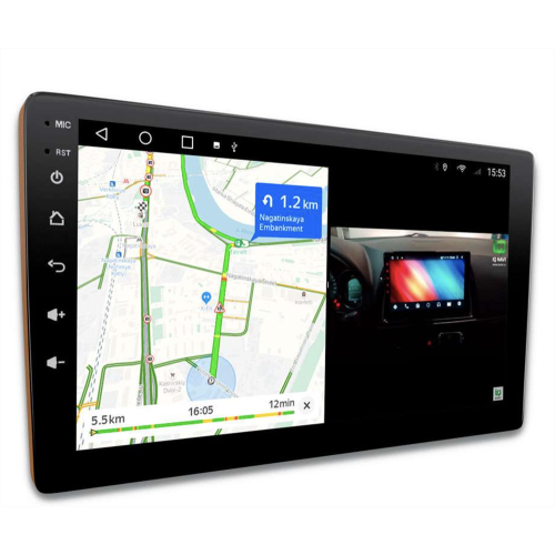 Головное устройство IQ NAVI P4-2503KFSHD (4/64ГБ) для Skoda Octavia III (A7) 2013-2018 на Android 10.0
