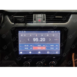 Головное устройство IQ NAVI P4-2503KFSHD (4/64ГБ) для Skoda Octavia III (A7) 2013-2018 на Android 10.0