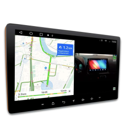 Штатная магнитола IQ NAVI P6-2805CFSHD SUPER HD (6/128ГБ) для Suzuki Vitara IV 2014-2024 на Android 10.0