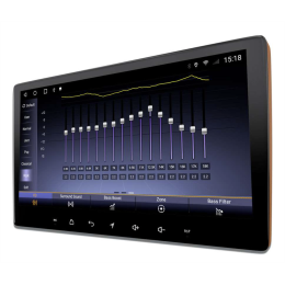 Штатная магнитола IQ NAVI P6-2805CFSHD SUPER HD (6/128ГБ) для Suzuki Vitara IV 2014-2024 на Android 10.0