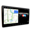 Штатная магнитола IQ NAVI P6-2920CFSHD SUPER HD (6/128ГБ) для Toyota Avensis II 2003-2008 на Android 10.0