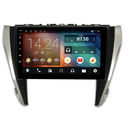 Автомагнитола IQ NAVI P6-2918KFSHD (6/128ГБ) для Toyota Camry V55 2014-2018 на Android 10.0