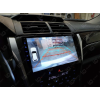 Автомагнитола IQ NAVI P6-2918KFSHD (6/128ГБ) для Toyota Camry V55 2014-2018 на Android 10.0