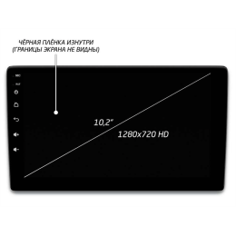 Головное устройство IQ NAVI P4-2918KFSHD (4/64ГБ) для Toyota Camry V55 2014-2018 на Android 10.0