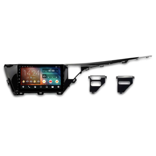 Головное устройство IQ NAVI P4-2930KFSHD (4/64ГБ) для Toyota Camry V70 2018-2021 на Android 10.0