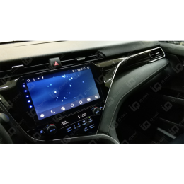 Автомагнитола IQ NAVI P6-2930KFSHD (6/128ГБ) для Toyota Camry V70 2018-2021 на Android 10.0