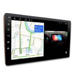Автомагнитола IQ NAVI P6-2904CFSHD (6/128ГБ) для Toyota Corolla X (E140, E150) 2006-2013 на Android 10.0