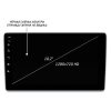 Головное устройство IQ NAVI P4-2905KFSHD (4/64ГБ) для Toyota Corolla XI 2013-2015 на Android 10.0