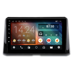 Автомагнитола IQ NAVI P6-2934KFSHD (6/128ГБ) для Toyota Corolla (E210) 2019-2025 на Android 10.0