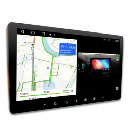Штатная магнитола IQ NAVI P6-2937CFSHD SUPER HD (6/128ГБ) для Toyota FORTUNER 2015-2025 на Android 10.0
