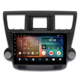 Автомагнитола IQ NAVI P6-2915CFSHD (6/128ГБ) для Toyota Highlander (U40) 2007-2013 на Android 10.0