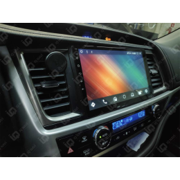 Автомагнитола IQ NAVI P6-2916KFSHD (6/128ГБ) для Toyota Highlander (U50) 2014-2019 на Android 10.0