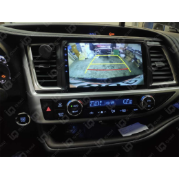 Автомагнитола IQ NAVI P6-2916KFSHD (6/128ГБ) для Toyota Highlander (U50) 2014-2019 на Android 10.0