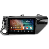 Головное устройство IQ NAVI P4-2923KFSHD (4/64ГБ) для Toyota Hilux 2015-2020 на Android 10.0