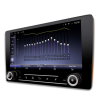 Штатная магнитола IQ NAVI P6K-2923CFSHD (6/128ГБ) для Toyota Hilux 2015-2020 на Android 10.0