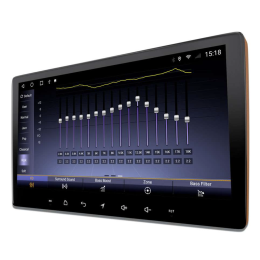 Штатная магнитола IQ NAVI P6-2943CFSHD SUPER HD (6/128ГБ) для Toyota Land Cruiser 100 2002-2007 на Android 10.0