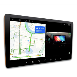 Штатная магнитола IQ NAVI P6-2911CFSHD SUPER HD (6/128ГБ) для Toyota Land Cruiser Prado 150 2009-2013 на Android 10.0