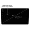 Автомагнитола IQ NAVI P6-2912CFSHD (6/128ГБ) для Toyota Land Cruiser Prado 150 2013-2017 на Android 10.0