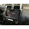 Автомагнитола IQ NAVI P6-2912CFSHD (6/128ГБ) для Toyota Land Cruiser Prado 150 2013-2017 на Android 10.0