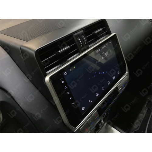 Головное устройство IQ NAVI P4-2929KFSHD (4/64ГБ) для Toyota Land Cruiser Prado 150 2017-2020 на Android 10.0
