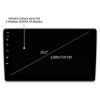 Головное устройство IQ NAVI P4-2929KFSHD (4/64ГБ) для Toyota Land Cruiser Prado 150 2017-2020 на Android 10.0