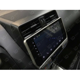 Автомагнитола IQ NAVI P6-2929KFSHD (6/128ГБ) для Toyota Land Cruiser Prado 150 2017-2020 на Android 10.0