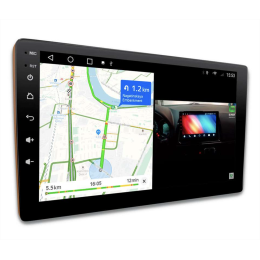 Головное устройство IQ NAVI P4-2914KFSHD (4/64ГБ) для Toyota RAV4 (CA40) 2013-2019 на Android 10.0