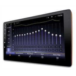 Головное устройство IQ NAVI P4-2914KFSHD (4/64ГБ) для Toyota RAV4 (CA40) 2013-2019 на Android 10.0