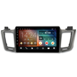 Автомагнитола IQ NAVI P6-2914KFSHD (6/128ГБ) для Toyota RAV4 (CA40) 2013-2019 на Android 10.0