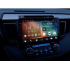 Автомагнитола IQ NAVI P6-2914KFSHD (6/128ГБ) для Toyota RAV4 (CA40) 2013-2019 на Android 10.0
