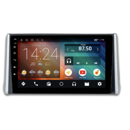 Автомагнитола IQ NAVI P6-2932KFSHD (6/128ГБ) для Toyota RAV4 (XA50) 2018-2024 на Android 10.0
