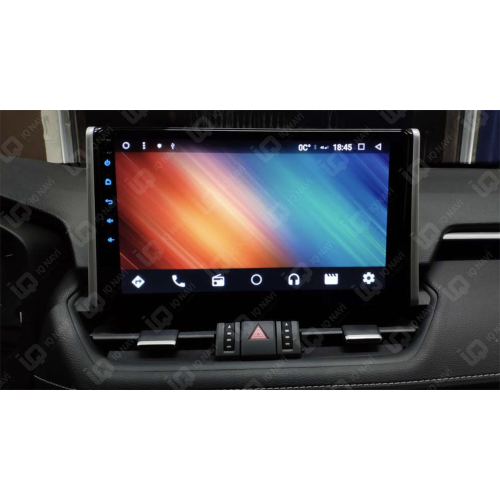 Автомагнитола IQ NAVI P6-2932KFSHD (6/128ГБ) для Toyota RAV4 (XA50) 2018-2024 на Android 10.0