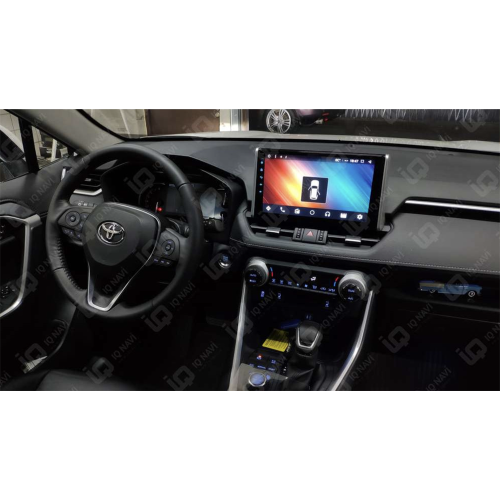 Автомагнитола IQ NAVI P6-2932KFSHD (6/128ГБ) для Toyota RAV4 (XA50) 2018-2024 на Android 10.0