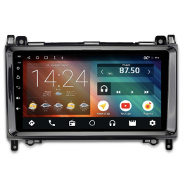 Головное устройство IQ NAVI P4-1001KFSHD (4/64ГБ) для Volkswagen Crafter 2006-2016 на Android 10.0