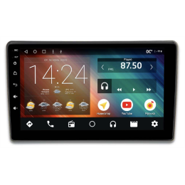 Автомагнитола IQ NAVI P4-2505KFSHD (6/128ГБ) для Volkswagen Amarok, Caddy, Golf, Jetta, Passat, Polo на Android 10.0