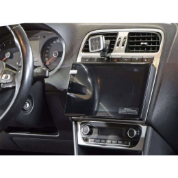 Автомагнитола IQ NAVI P4-2505KFSHD (6/128ГБ) для Volkswagen Amarok, Caddy, Golf, Jetta, Passat, Polo на Android 10.0