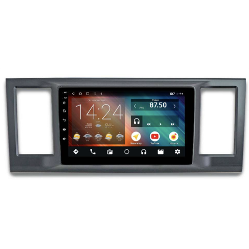 Автомагнитола IQ NAVI P6-3013CFSHD (6/128ГБ) для Volkswagen Caravelle T6 2015-2018 на Android 10.0