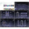 Штатная магнитола IQ NAVI P6-3012CFSHD SUPER HD (6/128ГБ) для Volkswagen Caravelle (T6) Restyle (2022+) / Jetta VII (2018+) / Multivan (T6) Restyle (2022+) / Tiguan II (2017+) / Transporter (T6) Restyle (2022+) на Android 10.0