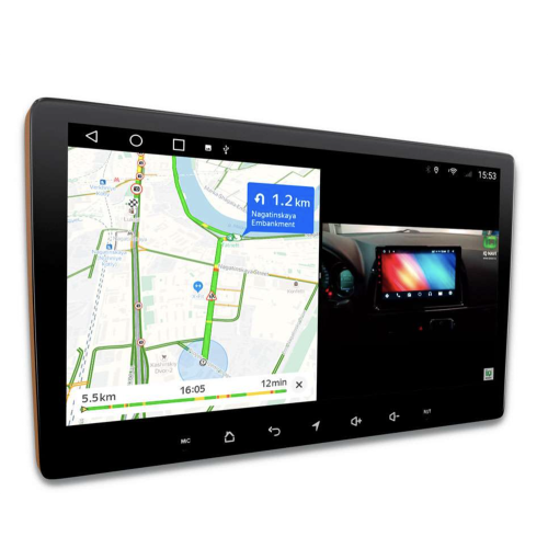 Штатная магнитола IQ NAVI P6-3012CFSHD SUPER HD (6/128ГБ) для Volkswagen Caravelle (T6) Restyle (2022+) / Jetta VII (2018+) / Multivan (T6) Restyle (2022+) / Tiguan II (2017+) / Transporter (T6) Restyle (2022+) на Android 10.0