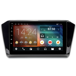 Головное устройство IQ NAVI P4-3008KFSHD (4/64ГБ) для Volkswagen Passat B8 2015-2022 на Android 10.0