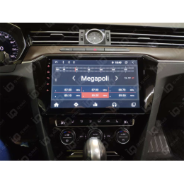 Головное устройство IQ NAVI P4-3008KFSHD (4/64ГБ) для Volkswagen Passat B8 2015-2022 на Android 10.0
