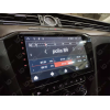 Головное устройство IQ NAVI P4-3008KFSHD (6/128ГБ) для Volkswagen Passat B8 2015-2022 на Android 10.0