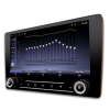 Штатная магнитола IQ NAVI P6K-3008CFSHD (6/128ГБ) для Volkswagen Passat B8 2015-2022 на Android 10.0