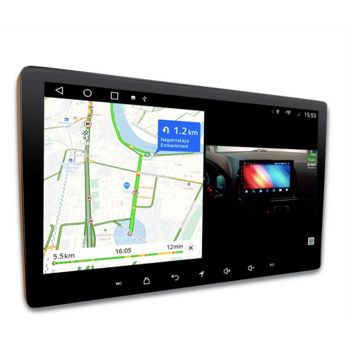 Головное устройство IQ NAVI P6-3004CFSHD SUPER HD (6/128ГБ) для Volkswagen Tiguan 2007-2016 на Android 10.0