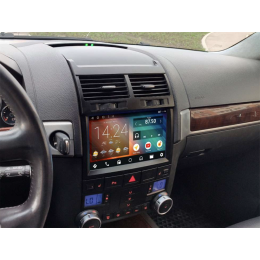 Автомагнитола IQ NAVI P6-3003KFSHD (6/128ГБ) для Volkswagen Touareg 2002-2010 на Android 10.0